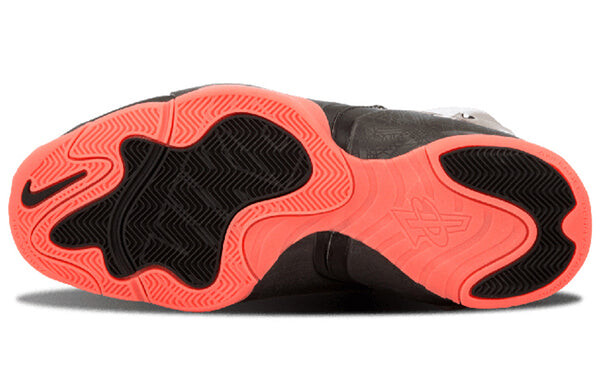 Кроссовки lil penny posite prm qs Nike, черный — фото 4