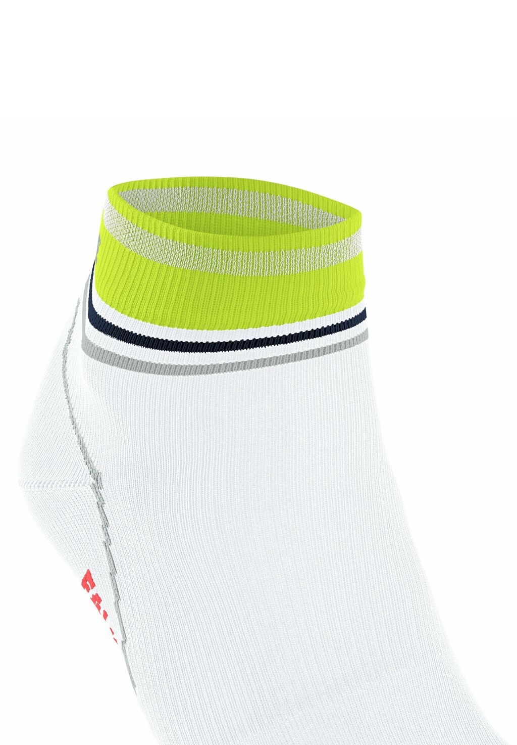 

Спортивные носки BC IMPULSE REFLECT SHORT BIKING FALKE, белый
