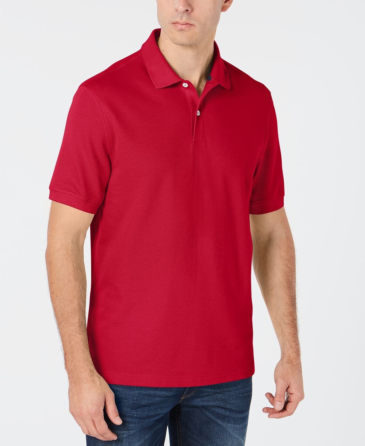 

Мужская рубашка-поло классического кроя Performance Performance Club Room