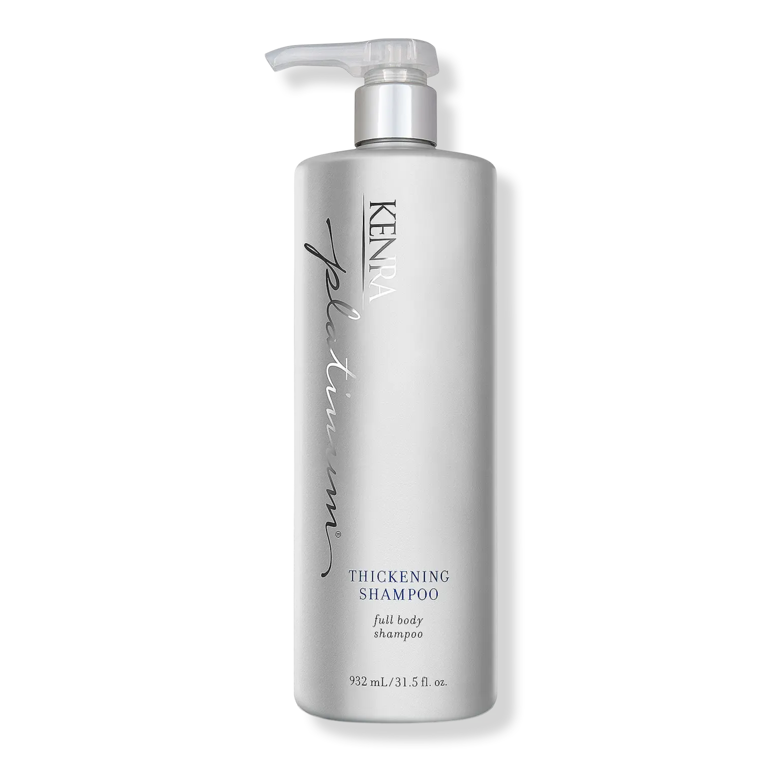 

Платиновый шампунь для придания объема Kenra Professional, 31.5 oz