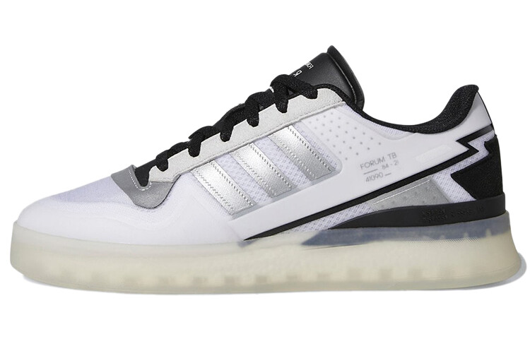 

Кроссовки Adidas Originals Originals Forum Tech Boost 'White Black'