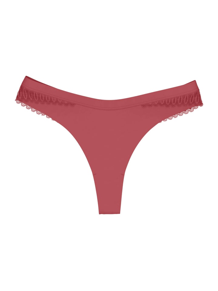 

Стринги Triumph, цвет strawberry allure