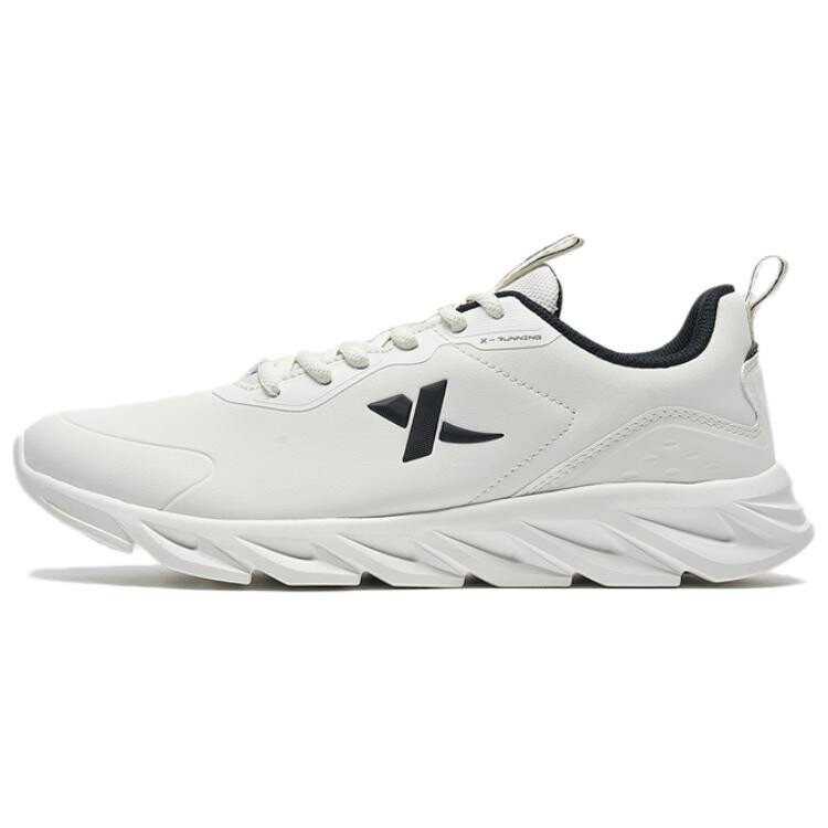 

Кроссовки XTEP Lifestyle Shoes Men Low-top White/Black, белый/черный