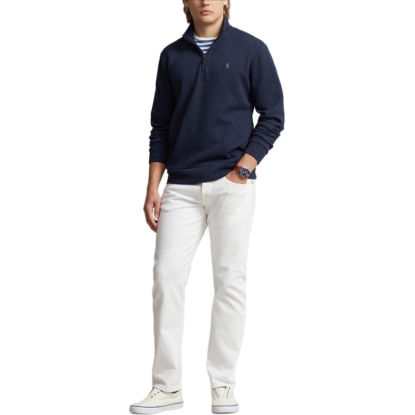 Polo Ralph Lauren Толстовка SS24 Men's Marine Blue — фото 4