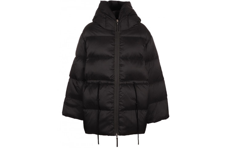 

Пуховик женский черный Acne Studios