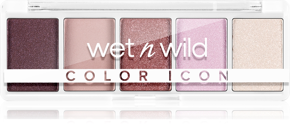 

Палитра теней для век Color Icon из 5 оттенков Wet N Wild, atspalvis petalette 6 гр