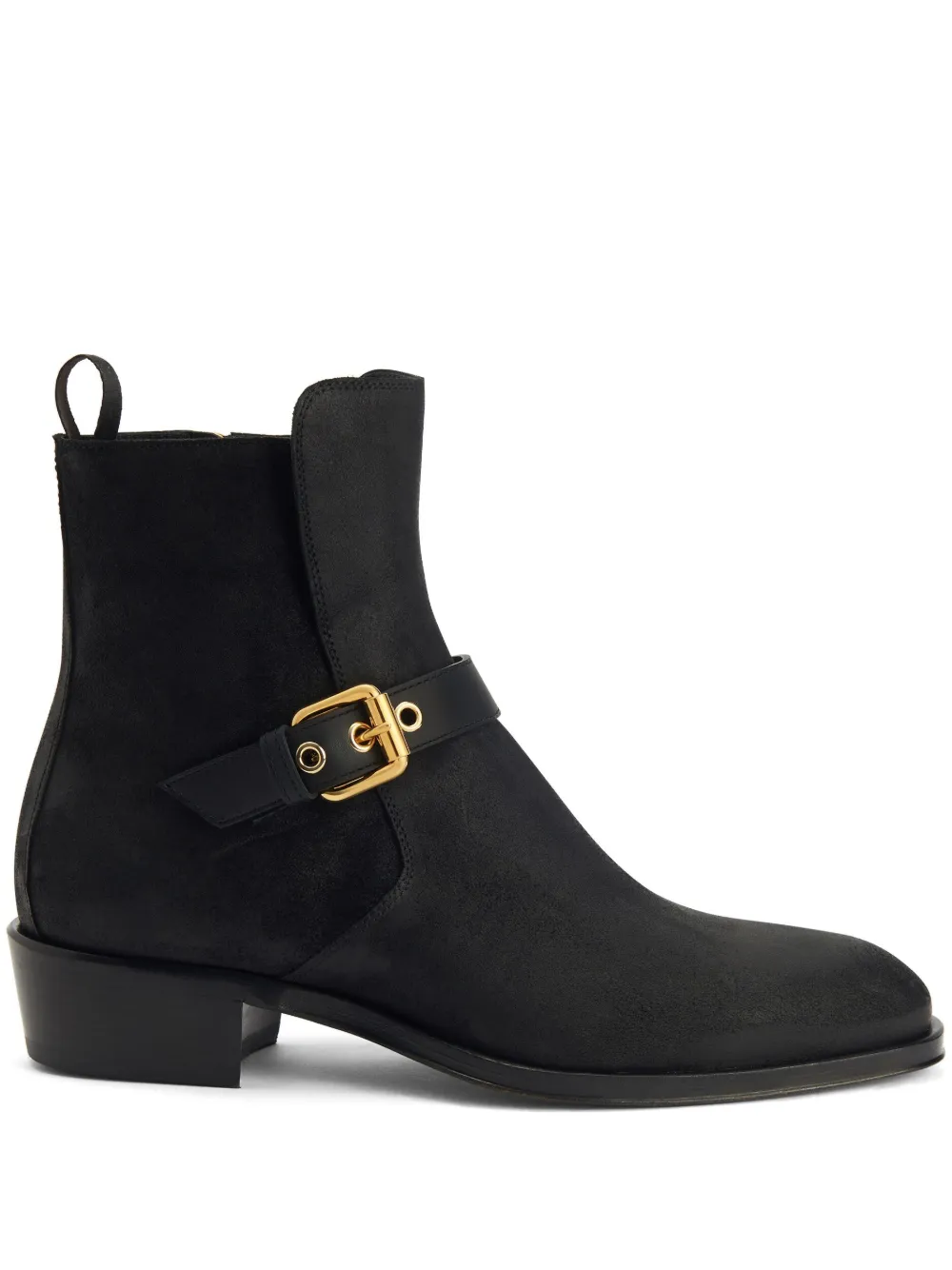 

Ботинки Jhonny Giuseppe Zanotti, черный