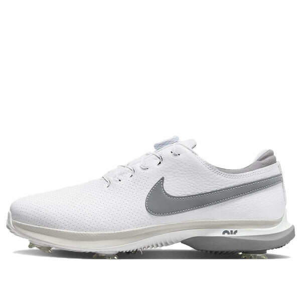 

Кроссовки Nike Air Zoom Victory Tour 3 Boa Golf Shoes 'White Light Smoke Grey Photon', белый, Белый;серый, Кроссовки Nike Air Zoom Victory Tour 3 Boa Golf Shoes 'White Light Smoke Grey Photon', белый