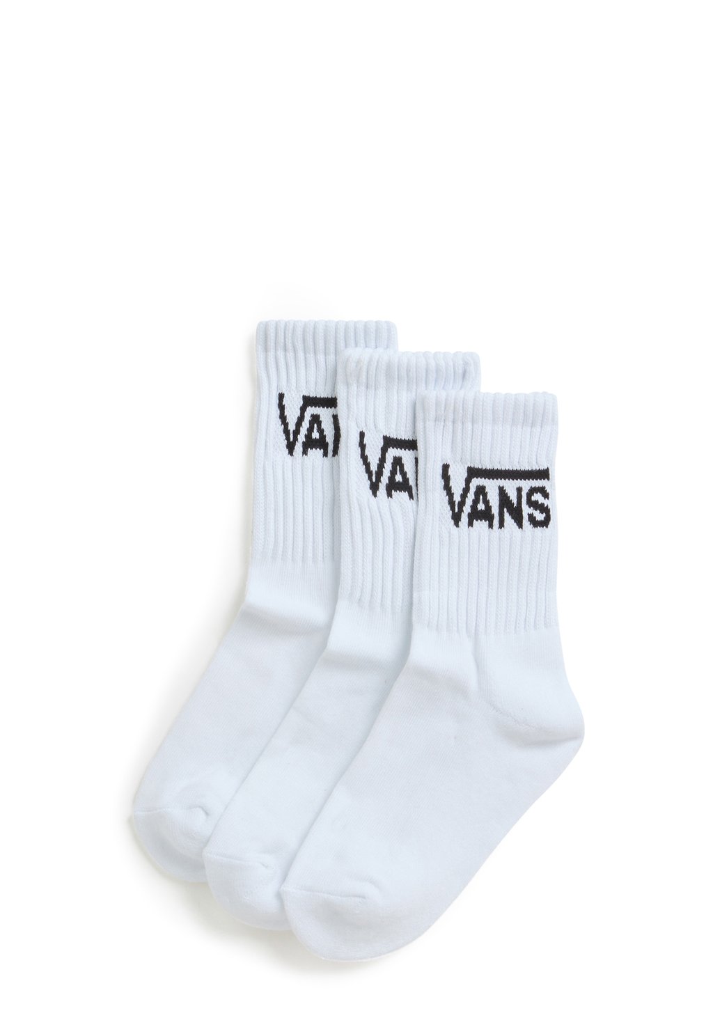 

Носки 3 PACK CLASSIC CREW Vans, белый