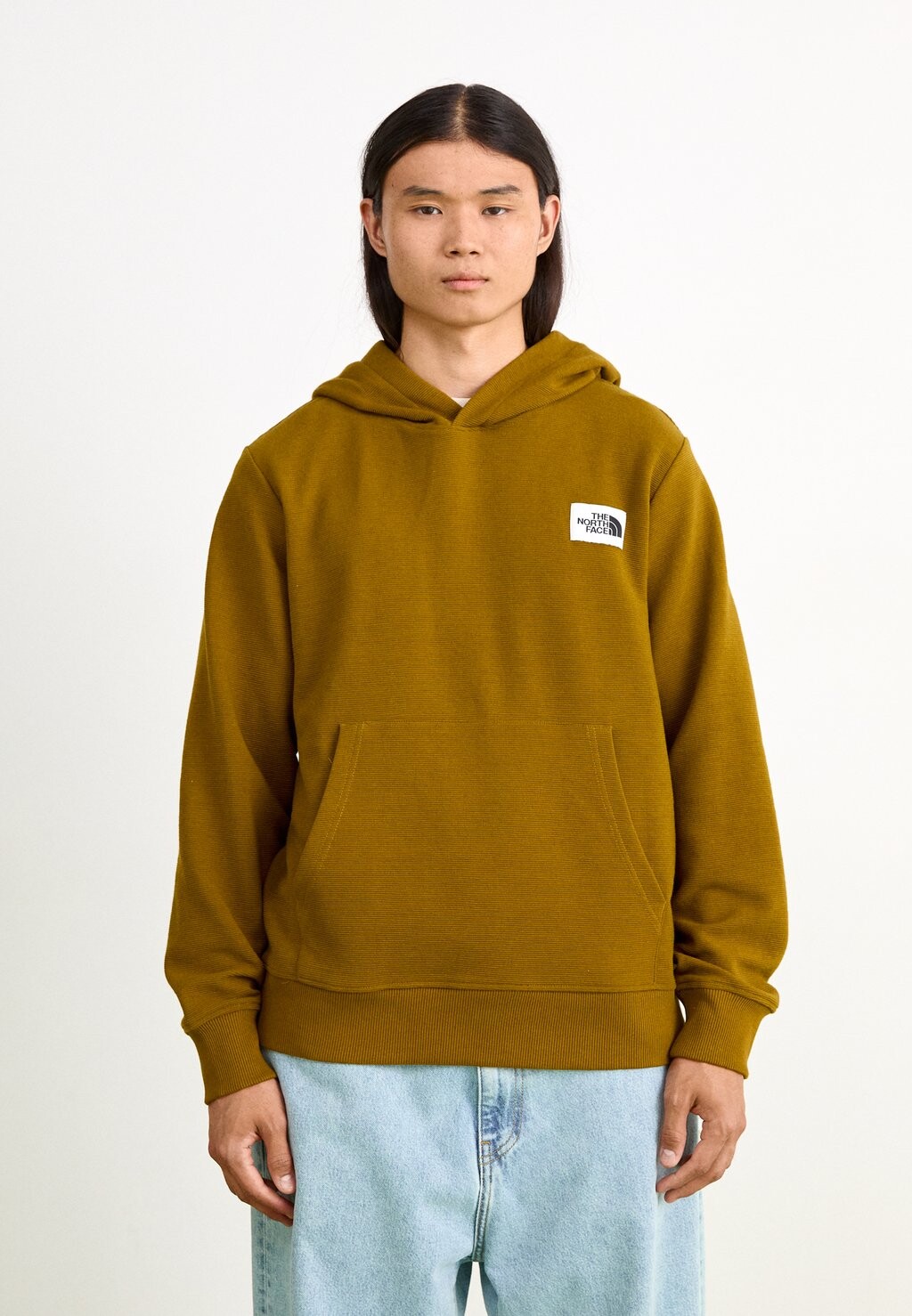 

Толстовка с капюшоном HOODIE The North Face, хаки