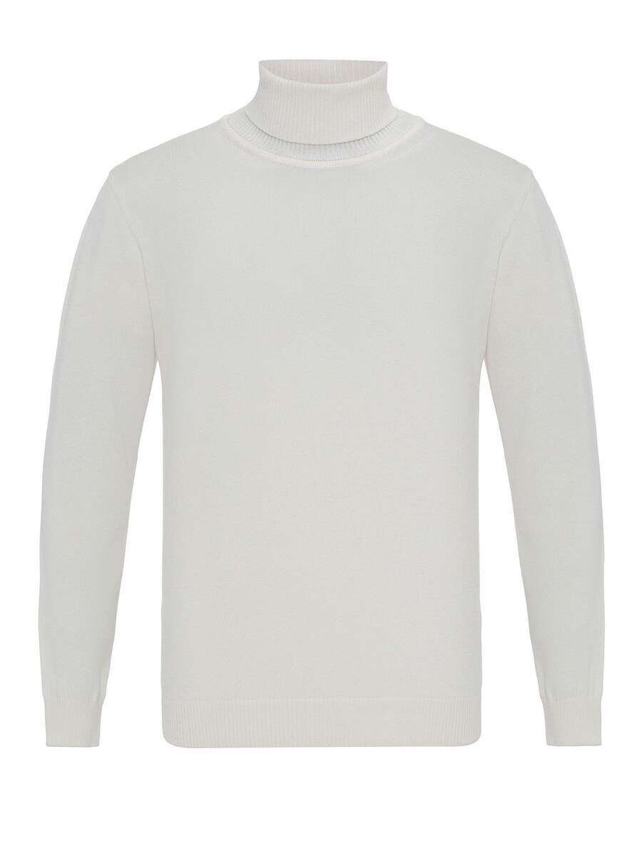 

Водолазка Anou Anou Sweater, белый
