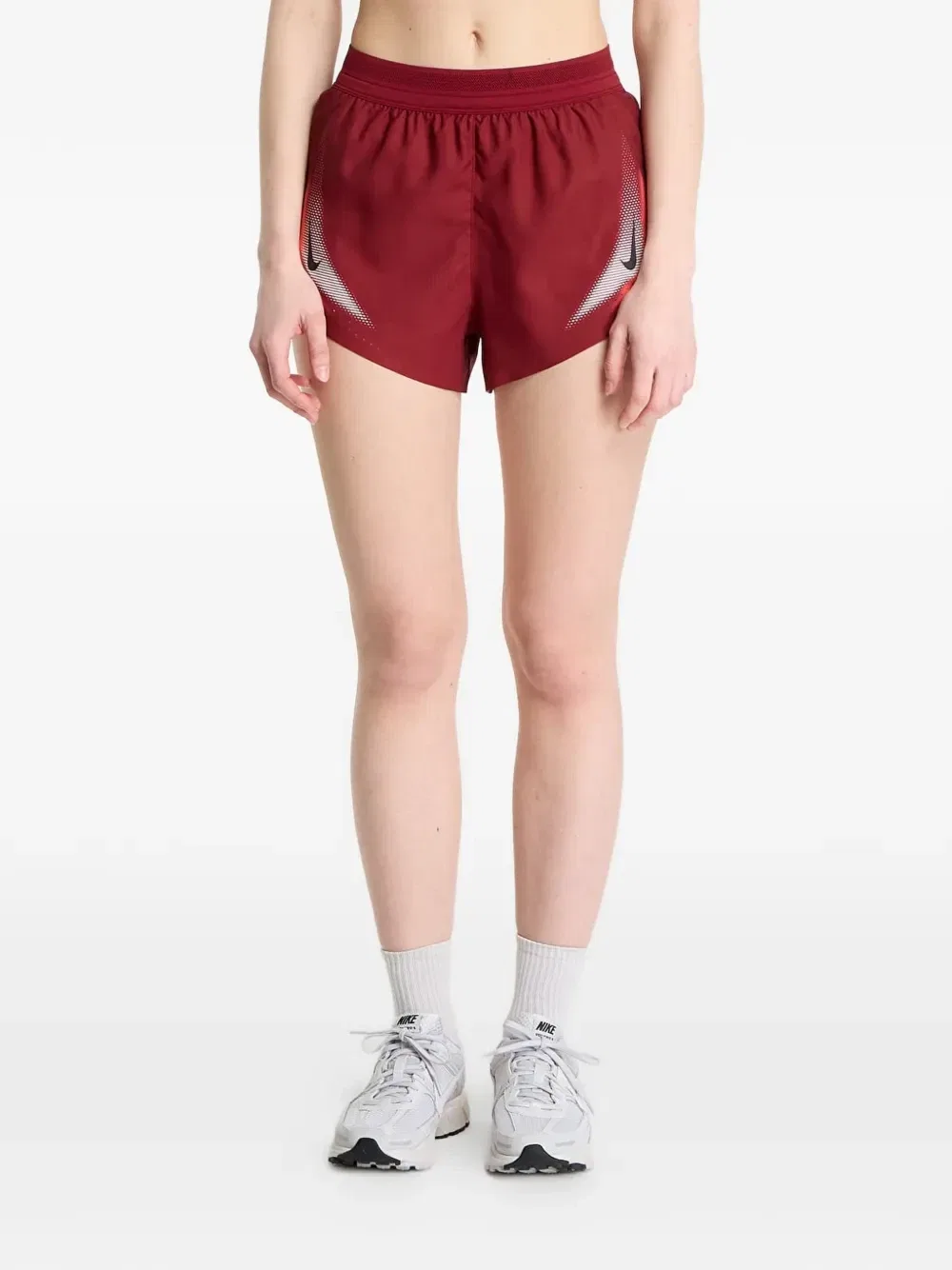 Шорты AeroSwift Dri-FIT ADV Nike, красный