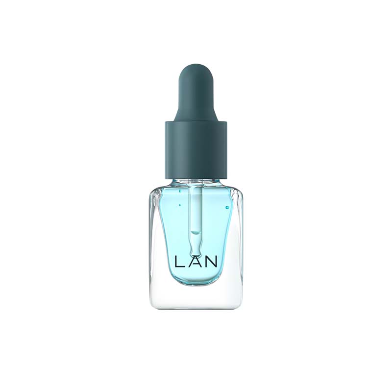 

LAN Набор пробников Blue Time Oil Bubble Oil Glaze Oil Phoenix Oil Serum Oil для восстановления, разглаживания морщин и осветления 3 мл