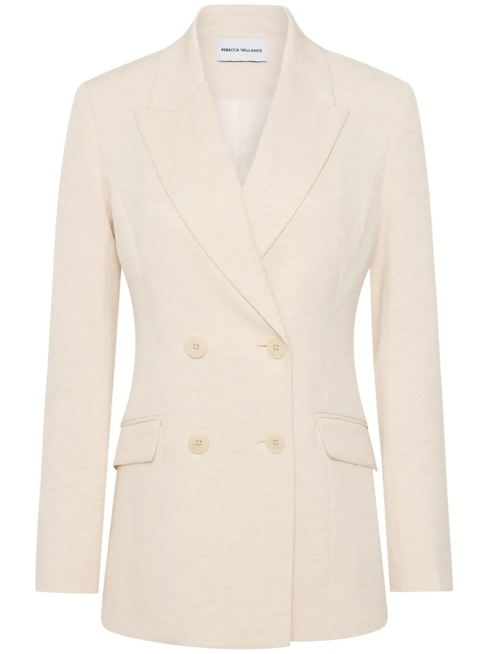 

Блейзер Flynn Rebecca Vallance, нейтральный