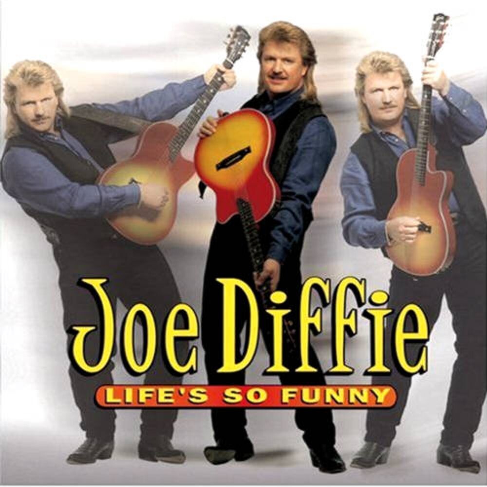 

Диск CD Life's So Funny - Joe Diffie