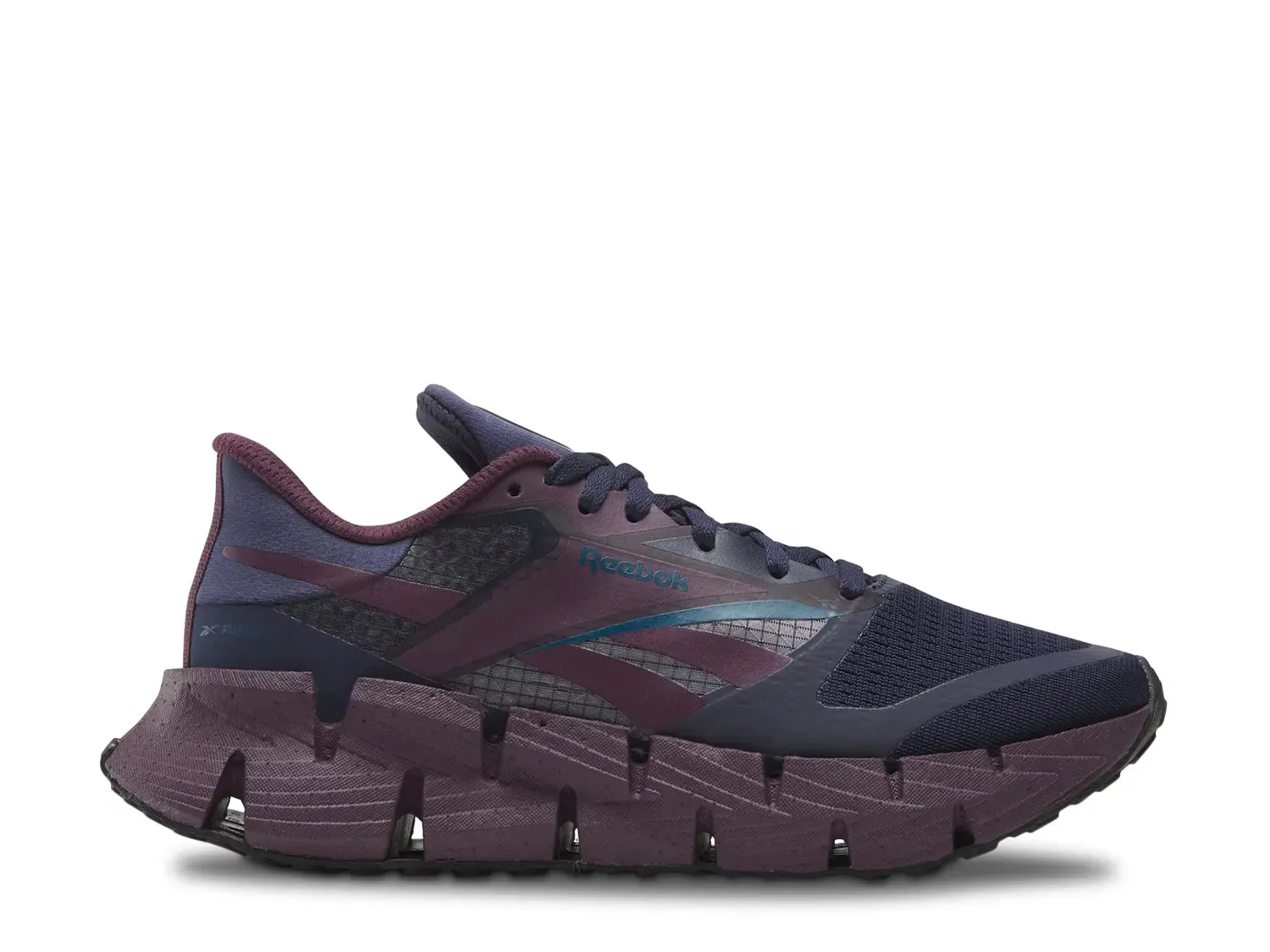 Кроссовки FloatZig 1 - женские Reebok, Navy