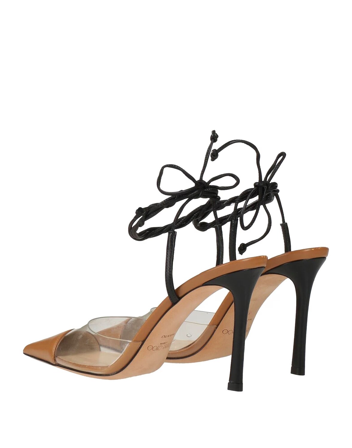 Туфли Jimmy Choo, коричневый — фото 3