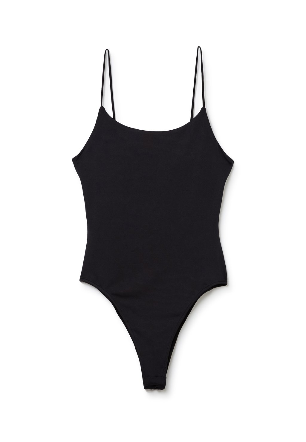 

Боди WITH SPAGHETTI STRAPS B.ANGEL, черный