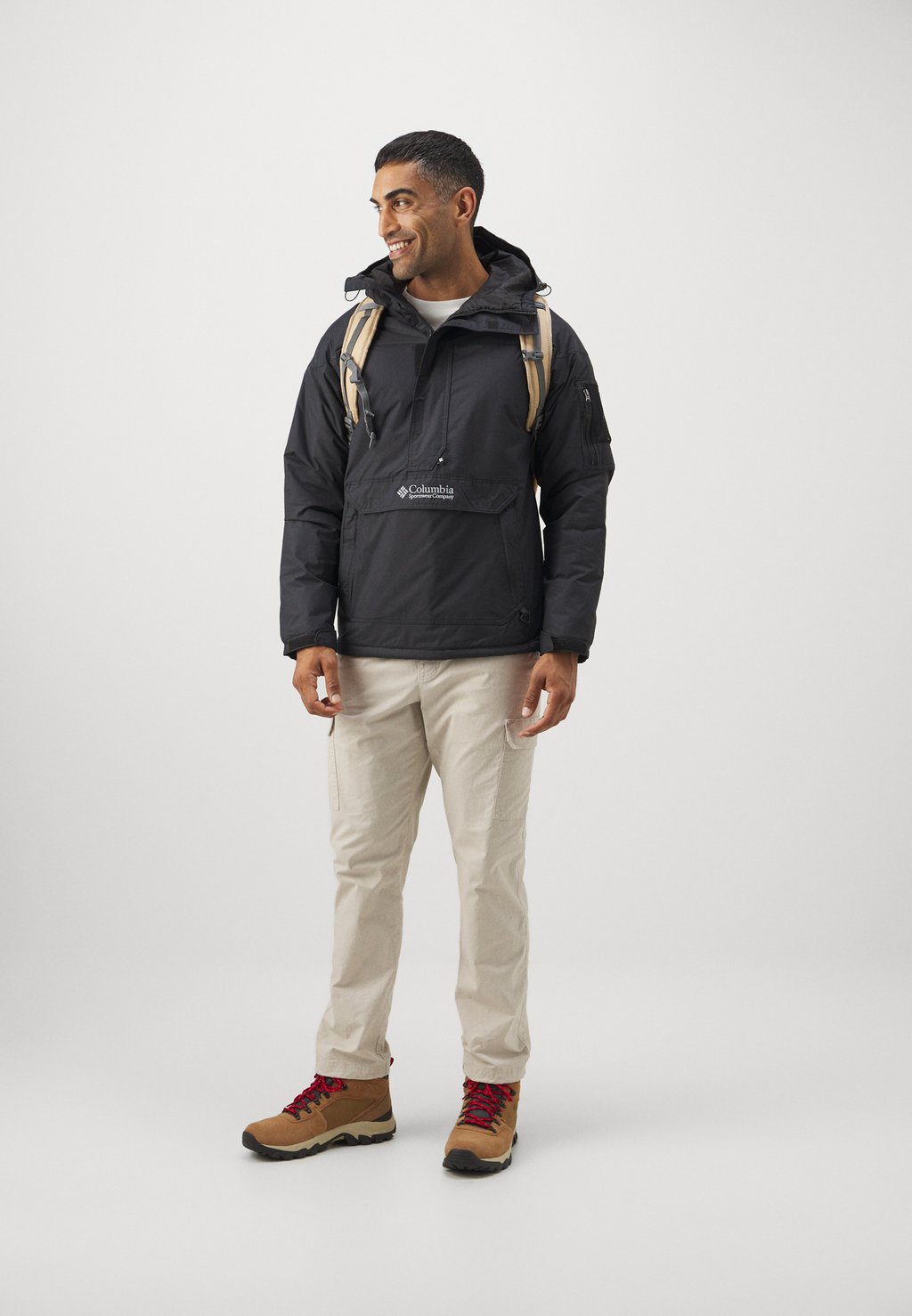 

Зимняя куртка CHALLENGER™ INSULATED Columbia, черный