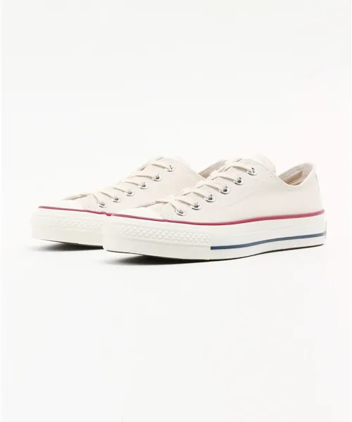 Унисекс кеды из канваса ALL STAR J OX CONVERSE белые
