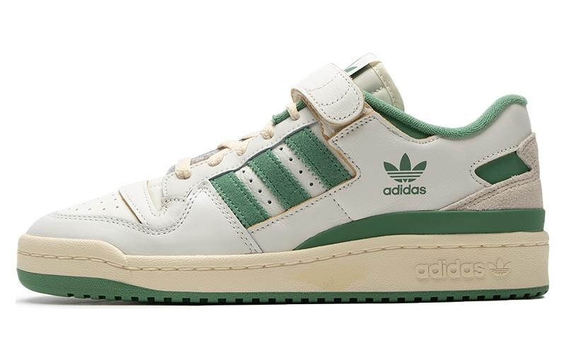 

Adidas originals FORUM Обувь для скейтбординга унисекс, White/Green