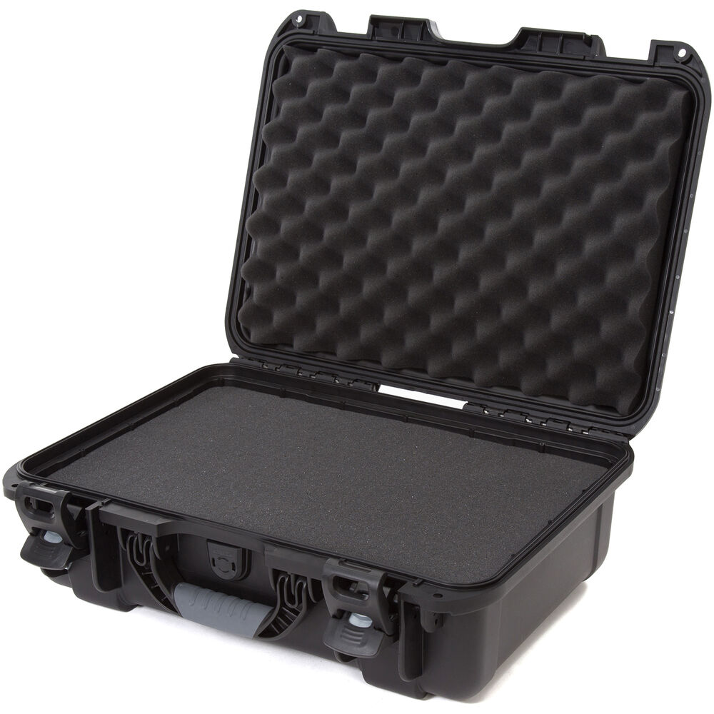 

Экологичный жесткий кейс Nanuk R 925 (черный, 21 л)