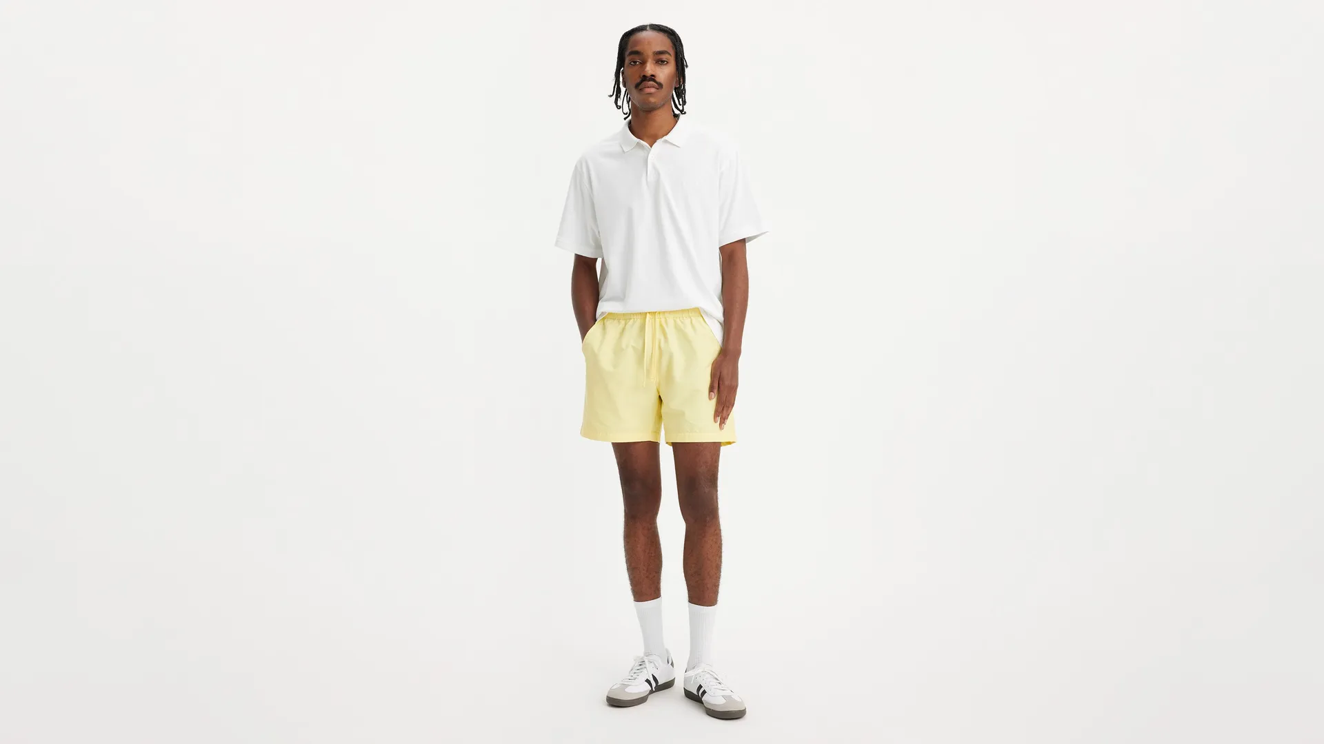 

Мужские шорты levi's xx Chino Easy 6 дюймов, желтый