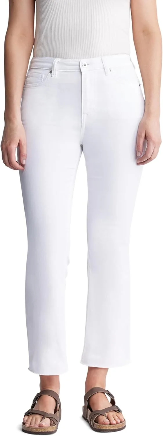 

Женские джинсы Buffalo David Bitton Kim High Rise Cropped