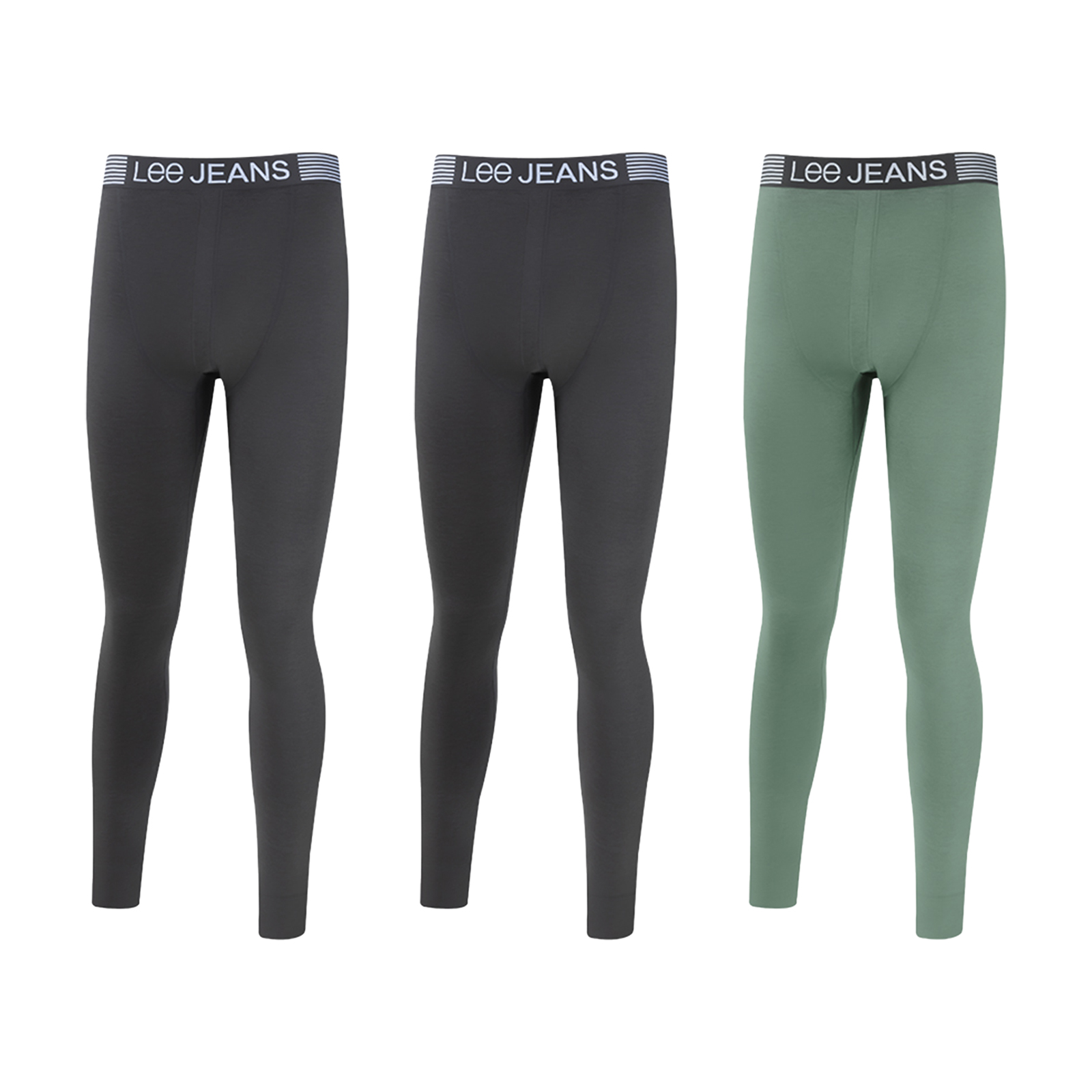 

Термобрюки Sunset 1.0 мужские, 3 шт Lee, зеленый