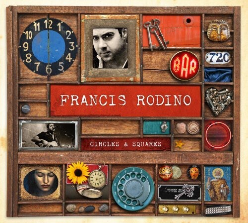 

CD диск Rodino, Francis: Circles & Squares