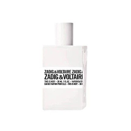 

Парфюмированная вода Zadig & Voltaire 100 мл