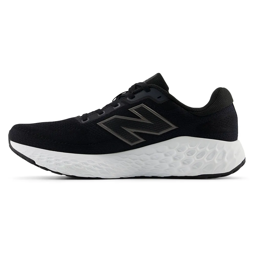 Кроссовки New Balance Fresh Foam X Evoz V4, черный — фото 3