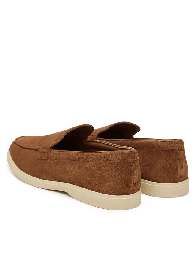 Clarks Слиперы Torford Easy 26186146 коричневые — фото 3