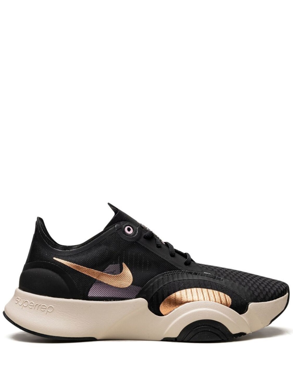 

Nike кроссовки Super Rep Go, черный