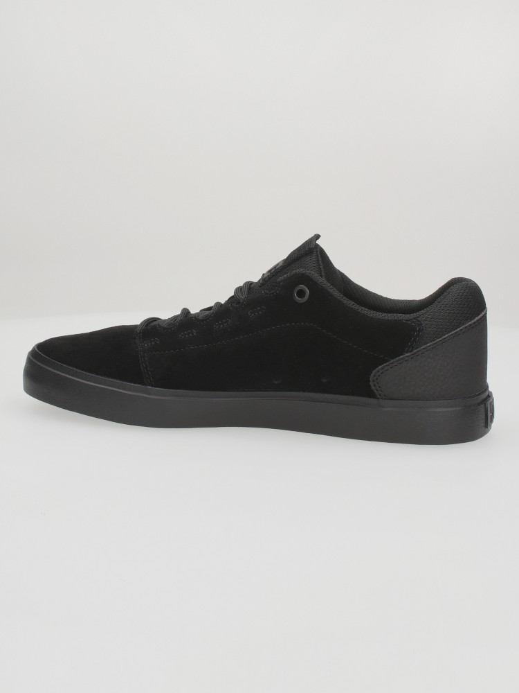 Кеды DC Hyde Skateschuhe, black/black/black — фото 2