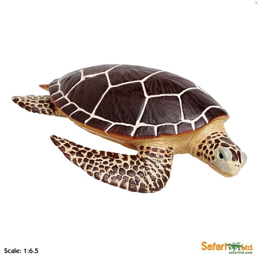 

XL Safari Ltd 260429 Морская черепаха 21 х 6,5см