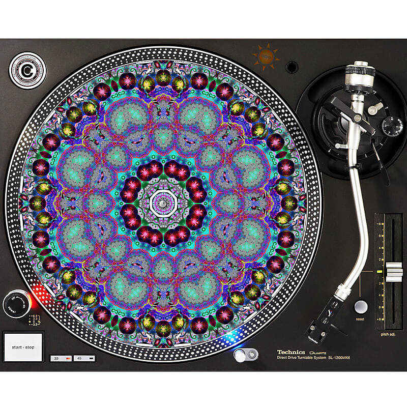 

Проигрыватель Sunshine Design sdoslipmat