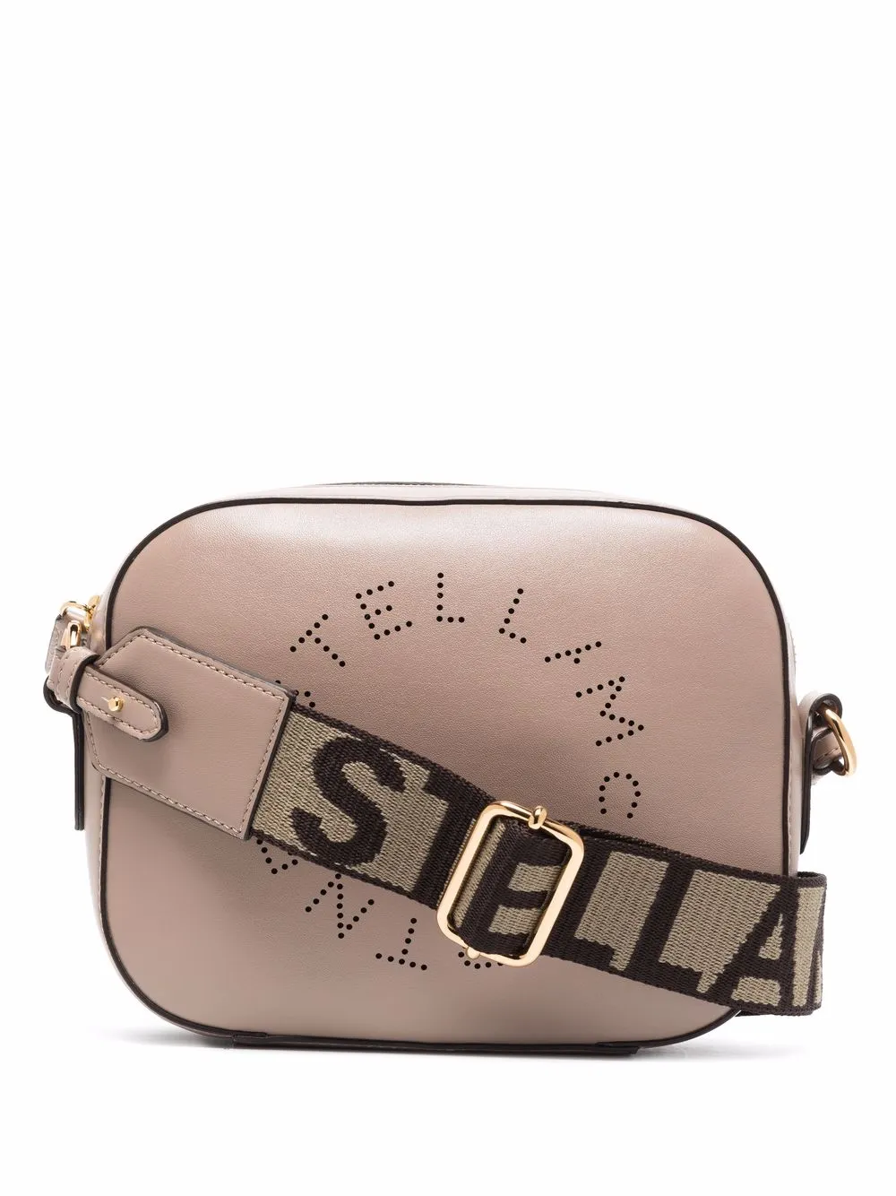 

Каркасная сумка Stella Logo STELLA MCCARTNEY, нейтральный