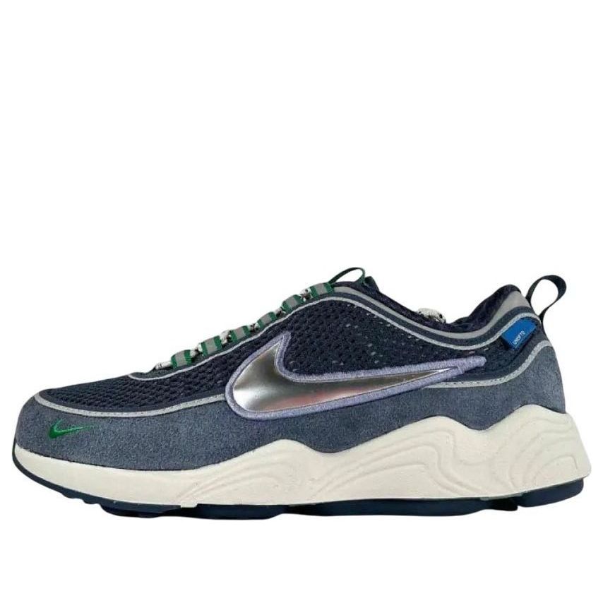

Кроссовки Nike x UNDEFEATED Air Zoom Spiridon 'Thunder Blue', синий