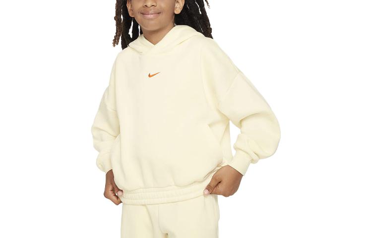 

Детская толстовка Nike, экрю