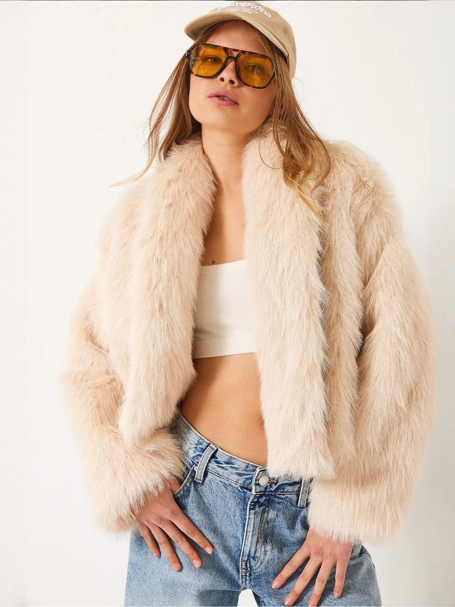 

Куртка межсезонная Bianco Lucci, капучино