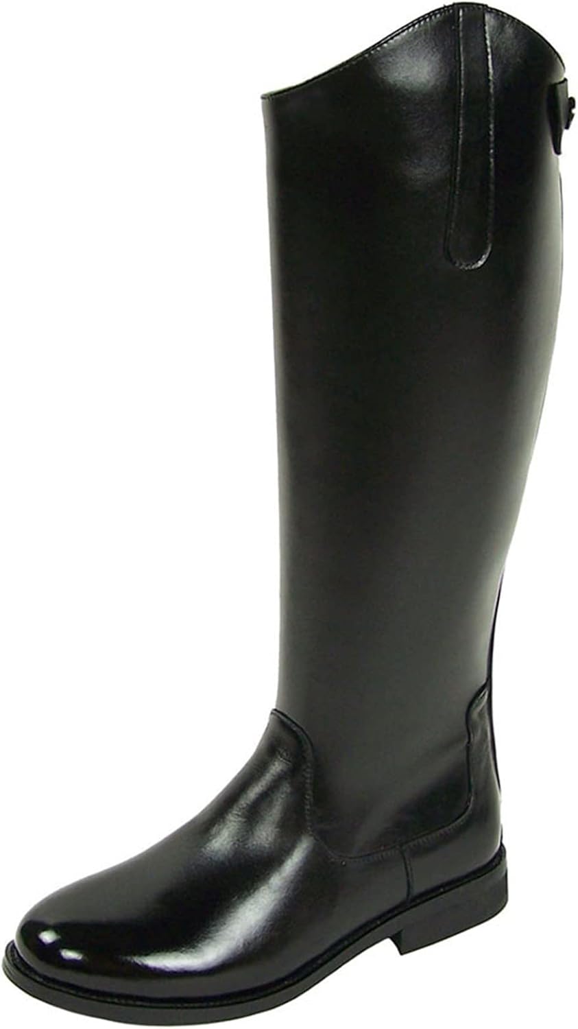 

Мужские сапоги для верховой езды с почетным эскортом, молния, сетчатая подкладка, прочные уличные остроконечные ковбойские туфли (Цвет: черный, Размер: UK8) Hongrenamz