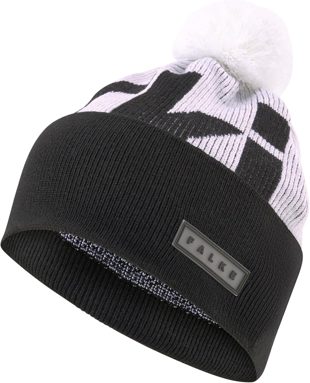 

Шапка FALKE Unisex SK Beanie, 1 Piece, Black (Black 3000)