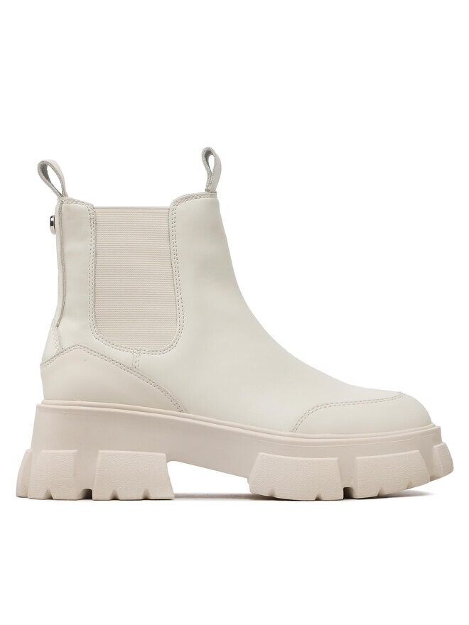 

Ботинки на плоской подошве Cave Steve Madden, бежевый