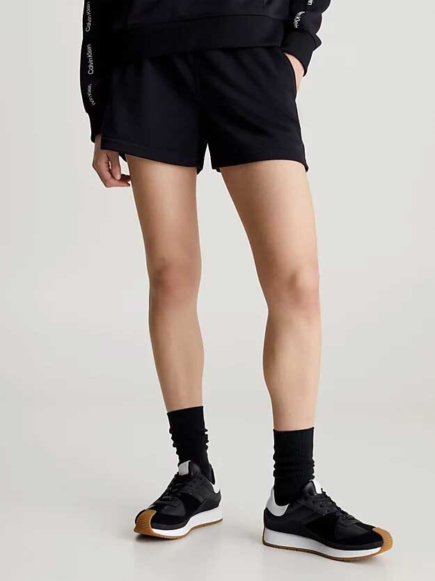 

Шорты Calvin Klein Performance PW Knit Short, черный