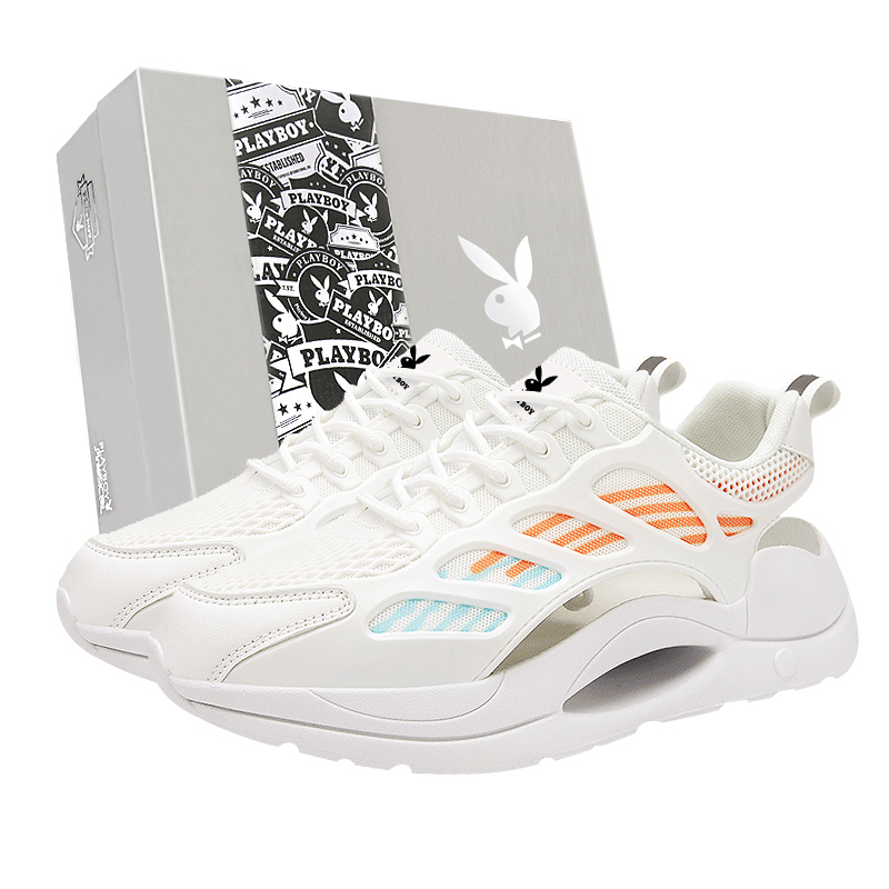 

Playboy Ботинки для треккинга по реке River Trekking Shoes мужские White Moon, цвет White Moon
