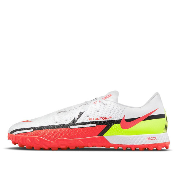 

Кроссовки фантом gt2 pro tf Nike, белый
