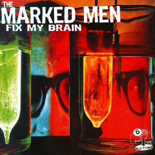 

CD диск Marked Men: Fix My Brain