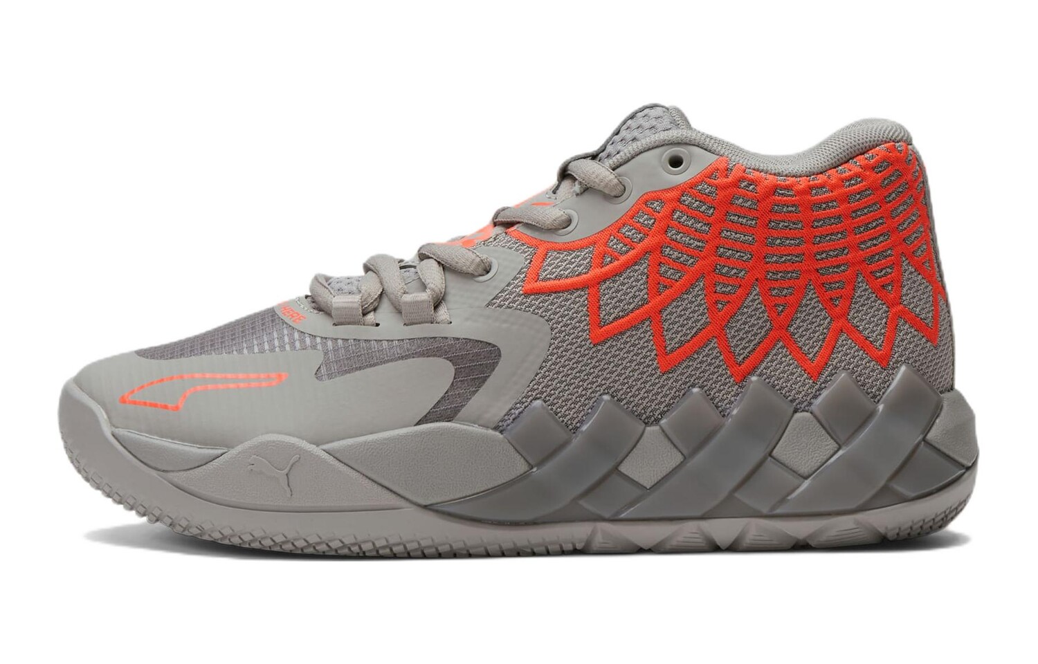 

Детские баскетбольные кроссовки Puma MB.01 Дети