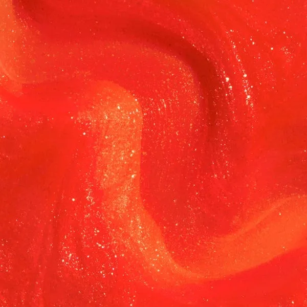 Лак для ногтей OPI Infinite Shine, Shock Em Orange — фото 3